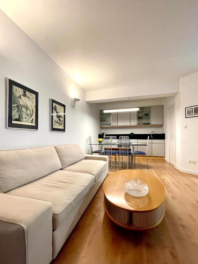 Apartament Jurata 30 Extérieur photo